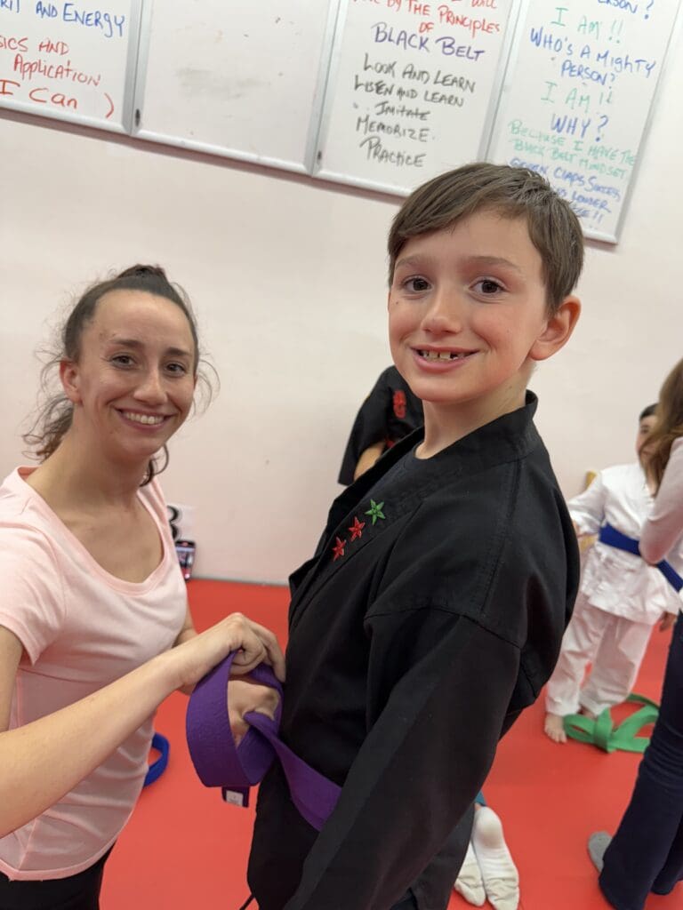 Kids Martial Arts Classes Near Me in Williston Park | Charles Water Karate & Fitness
