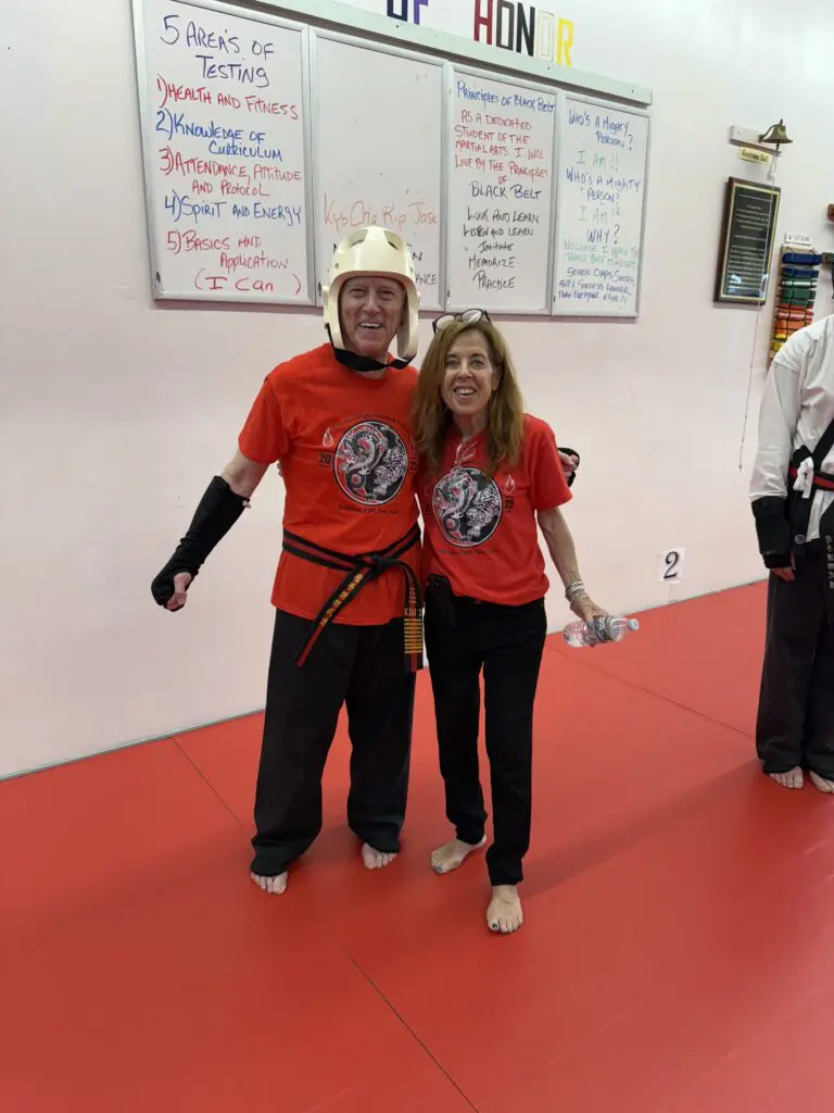 Adult Martial Arts Classes Near Me in Williston Park | Charles Water Karate & Fitness