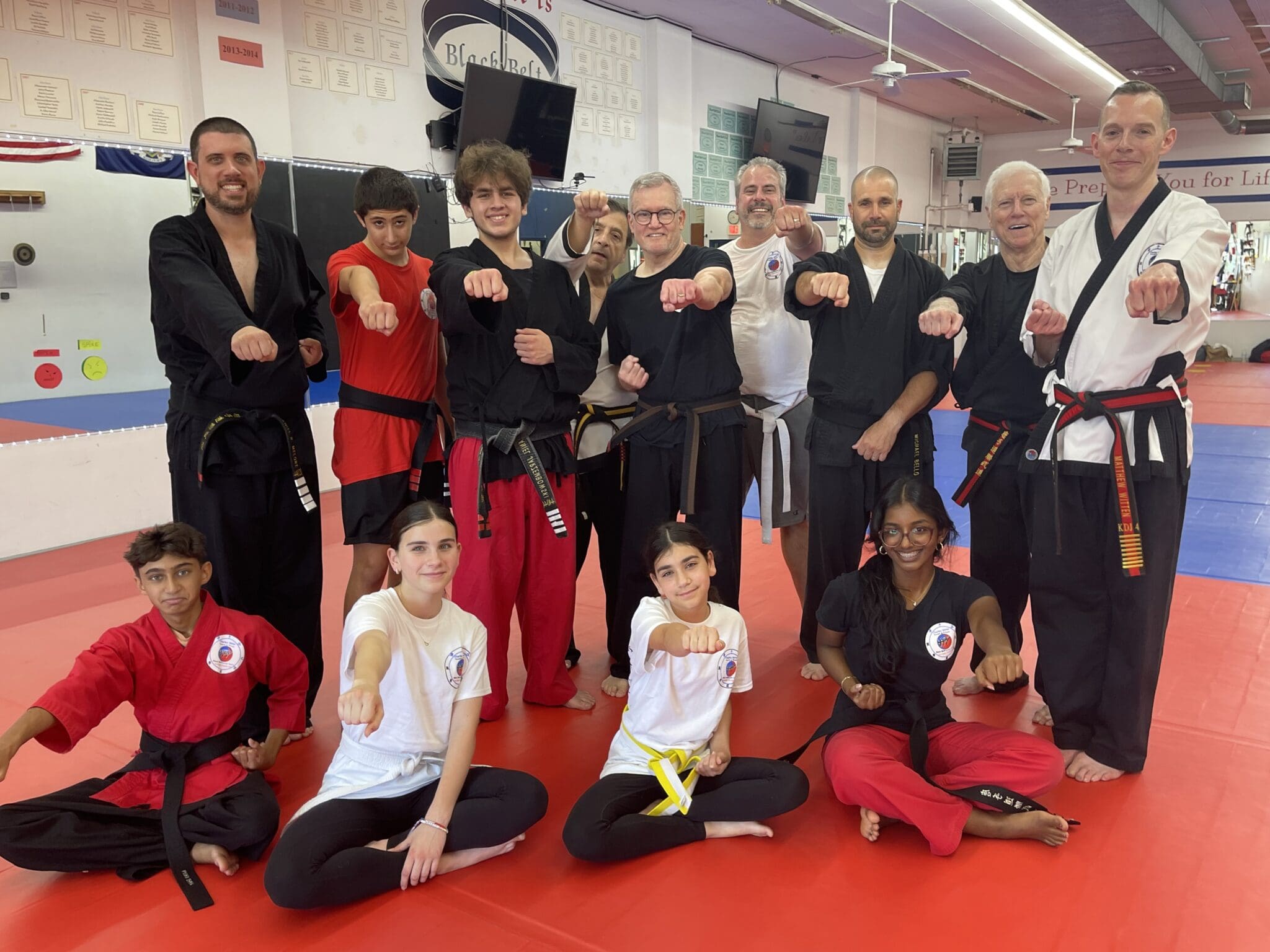 Charles Water Karate and Fitness business photo